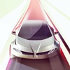 BMW Vision Driving Experience Concept, 2025 – Design Sketch by Simon Kafmann